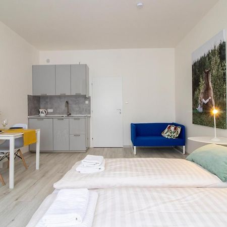 Prague Apartments Eksteriør bilde