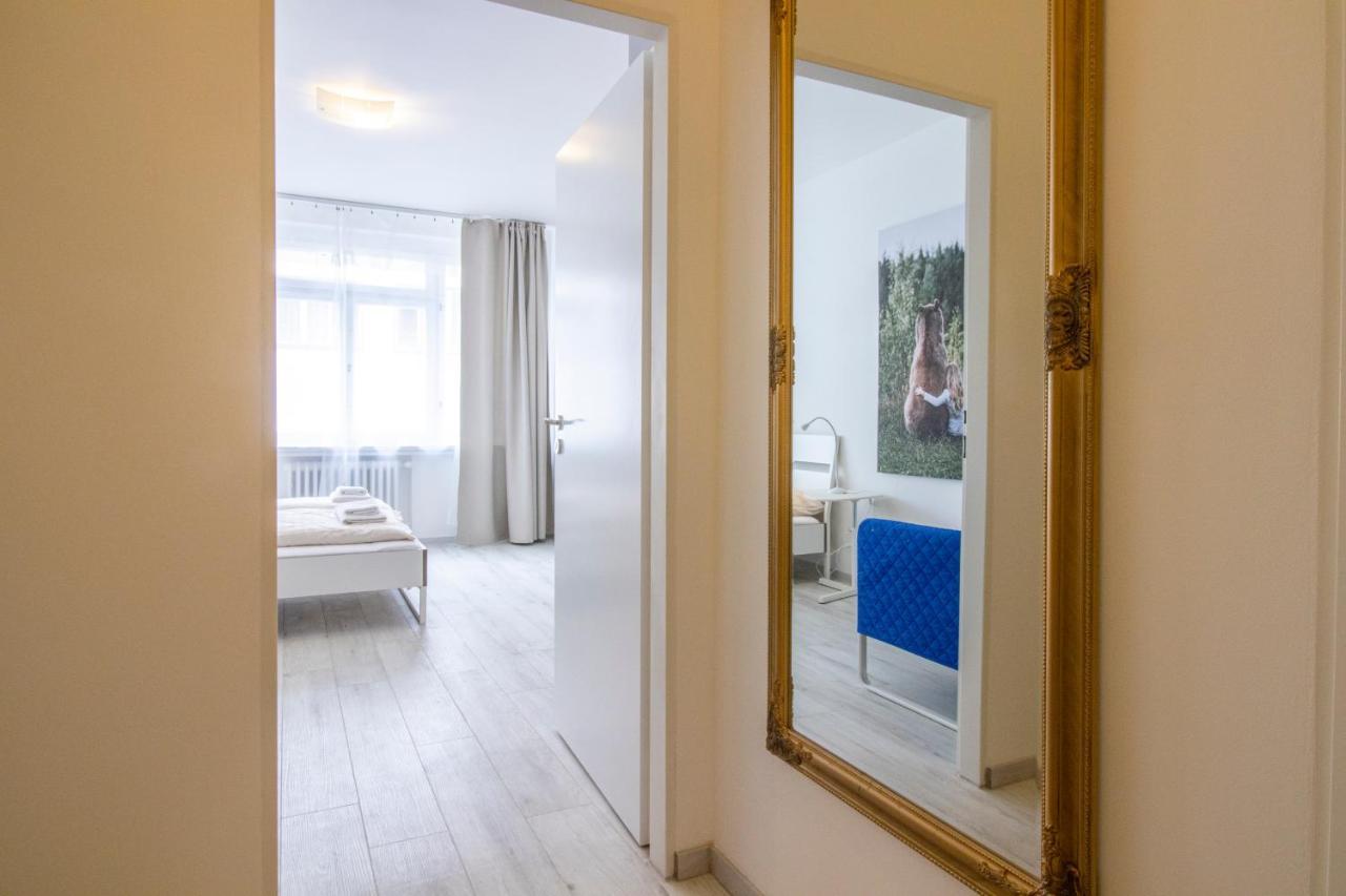 Prague Apartments Eksteriør bilde