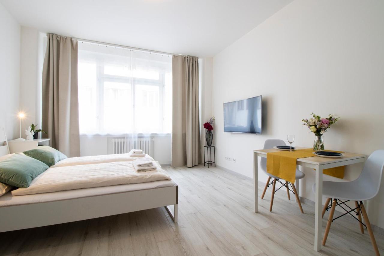 Prague Apartments Eksteriør bilde