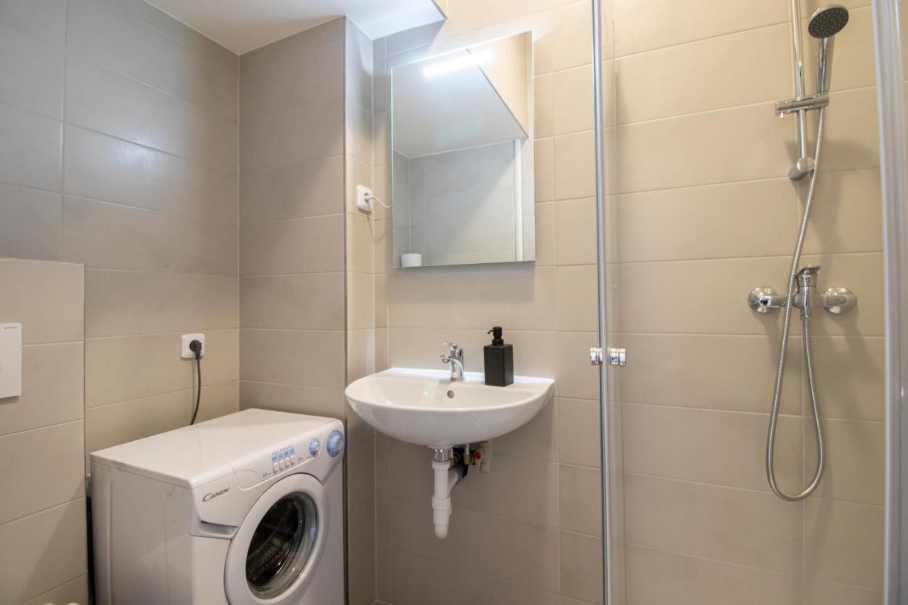 Prague Apartments Eksteriør bilde