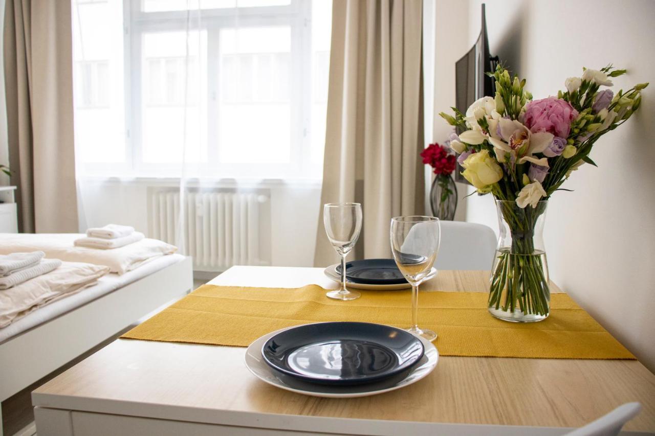 Prague Apartments Eksteriør bilde