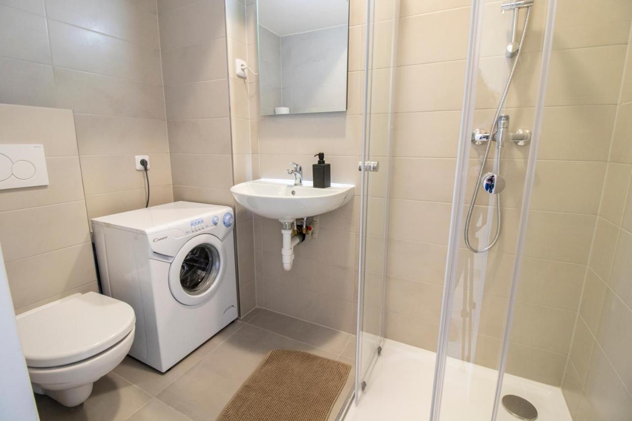 Prague Apartments Eksteriør bilde