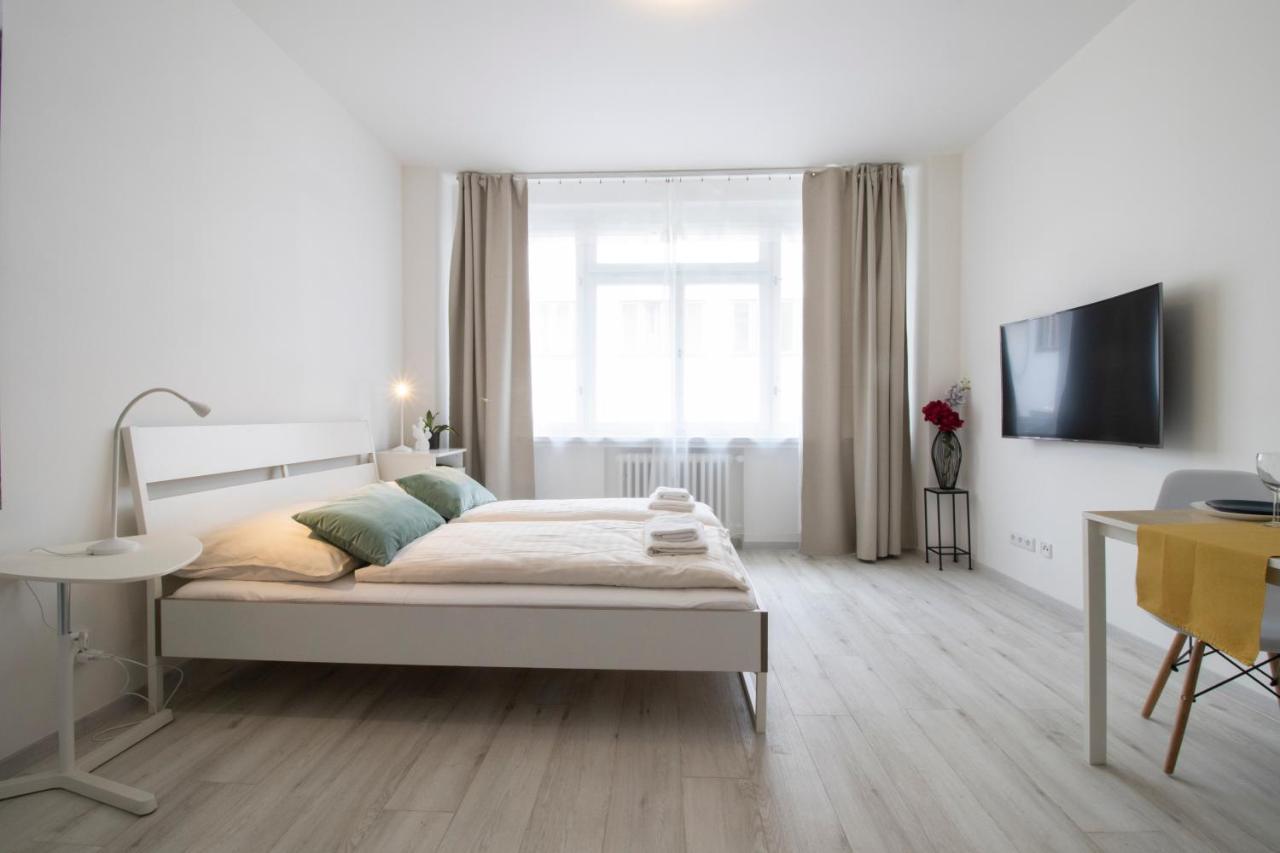 Prague Apartments Eksteriør bilde