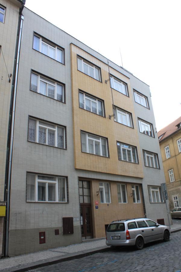 Prague Apartments Eksteriør bilde