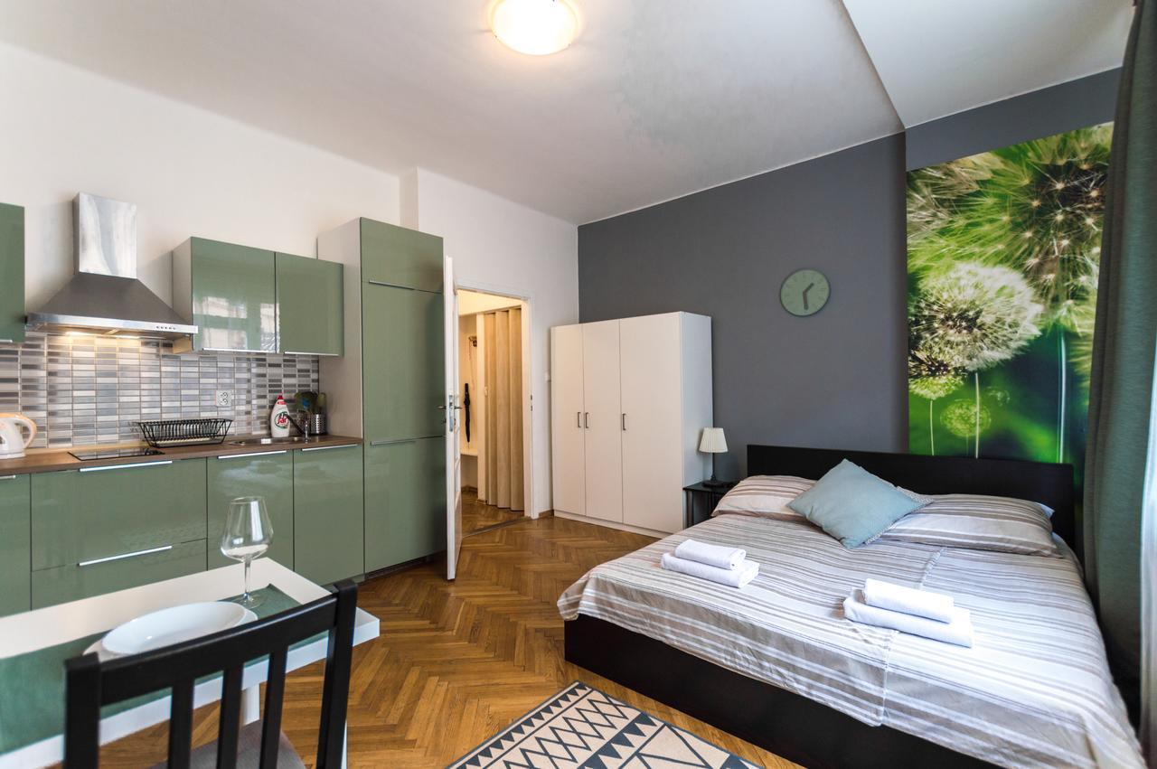 Prague Apartments Eksteriør bilde
