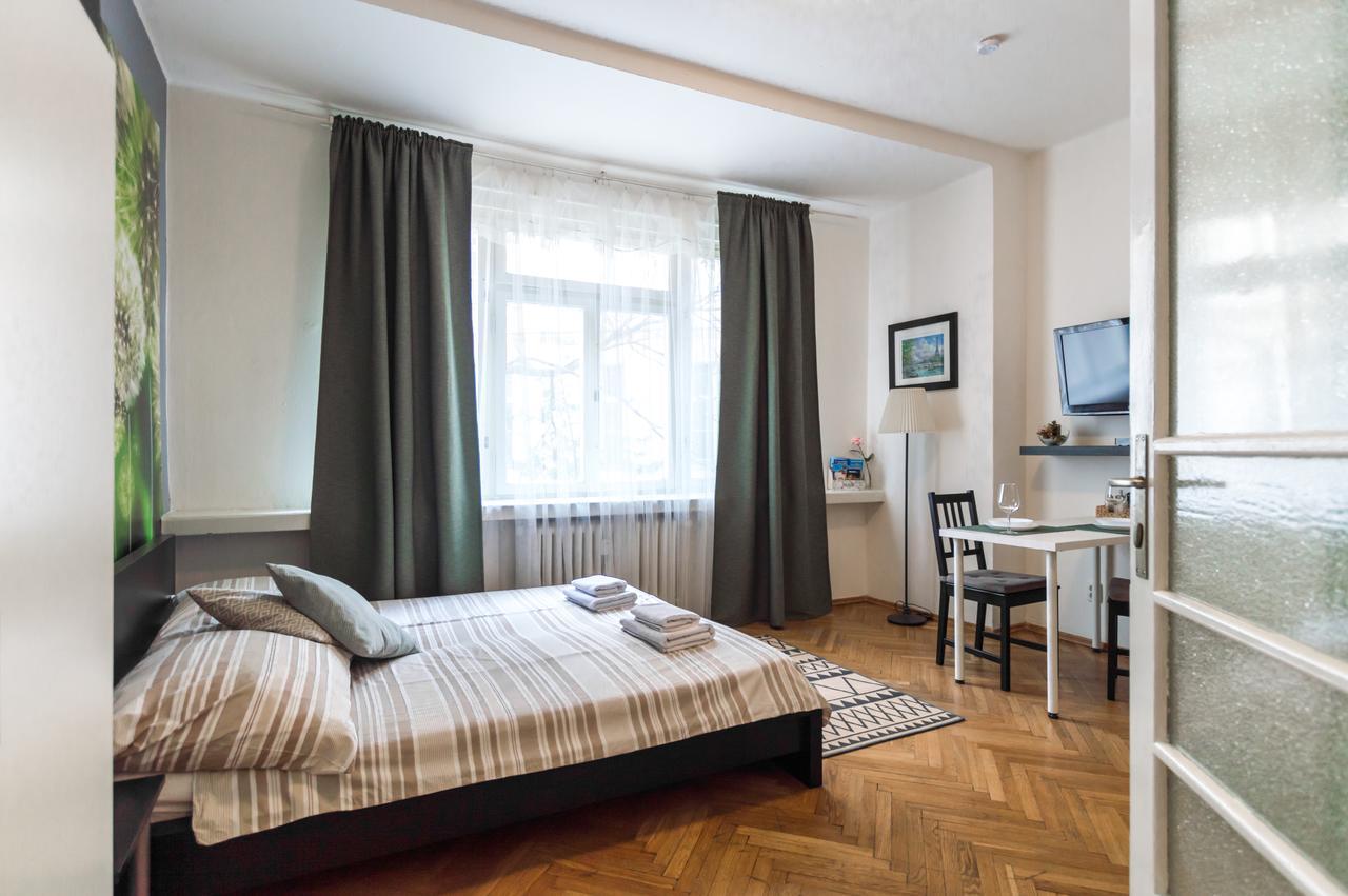 Prague Apartments Eksteriør bilde
