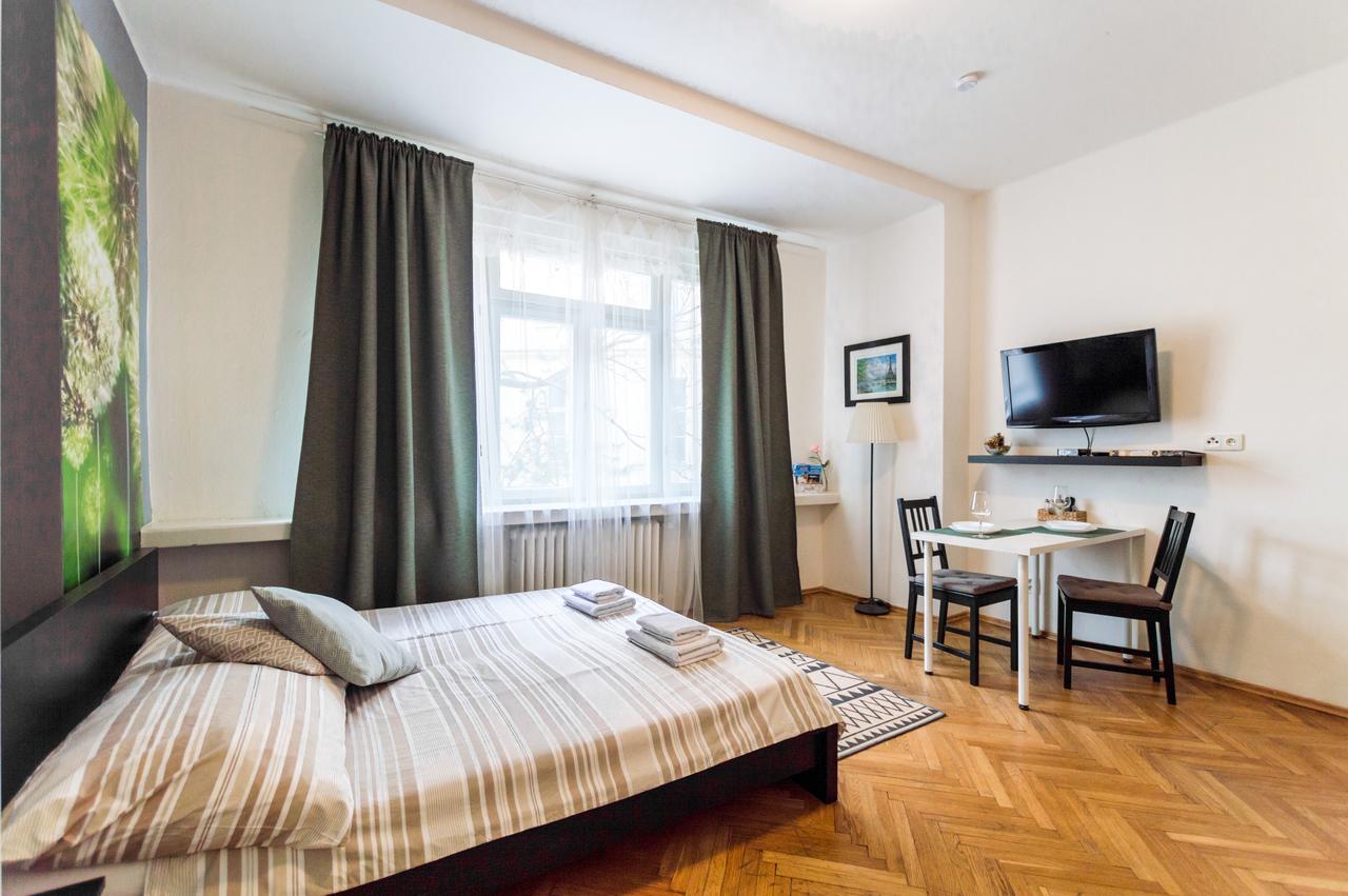 Prague Apartments Eksteriør bilde