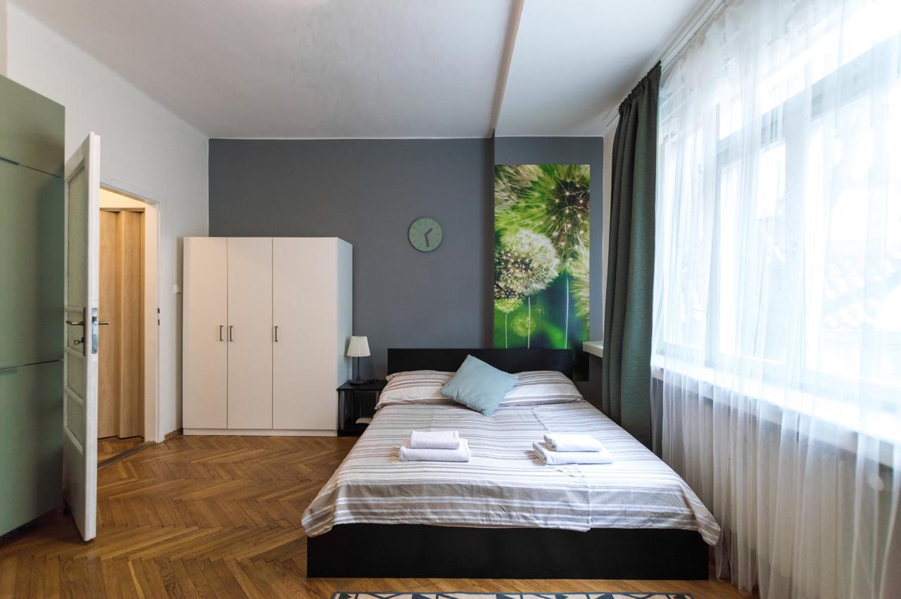 Prague Apartments Eksteriør bilde