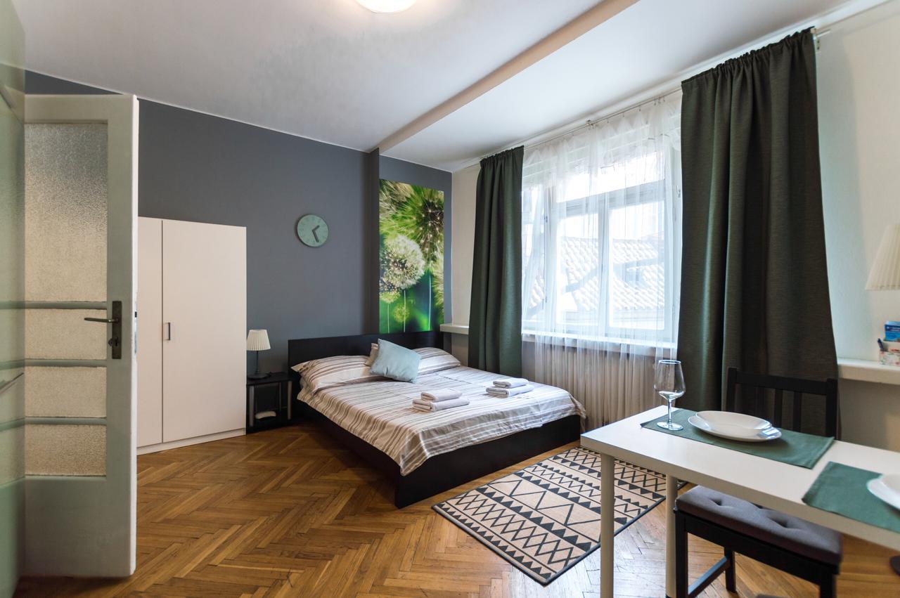 Prague Apartments Eksteriør bilde