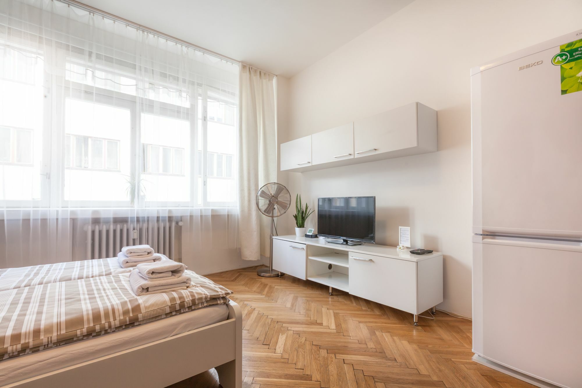 Prague Apartments Eksteriør bilde