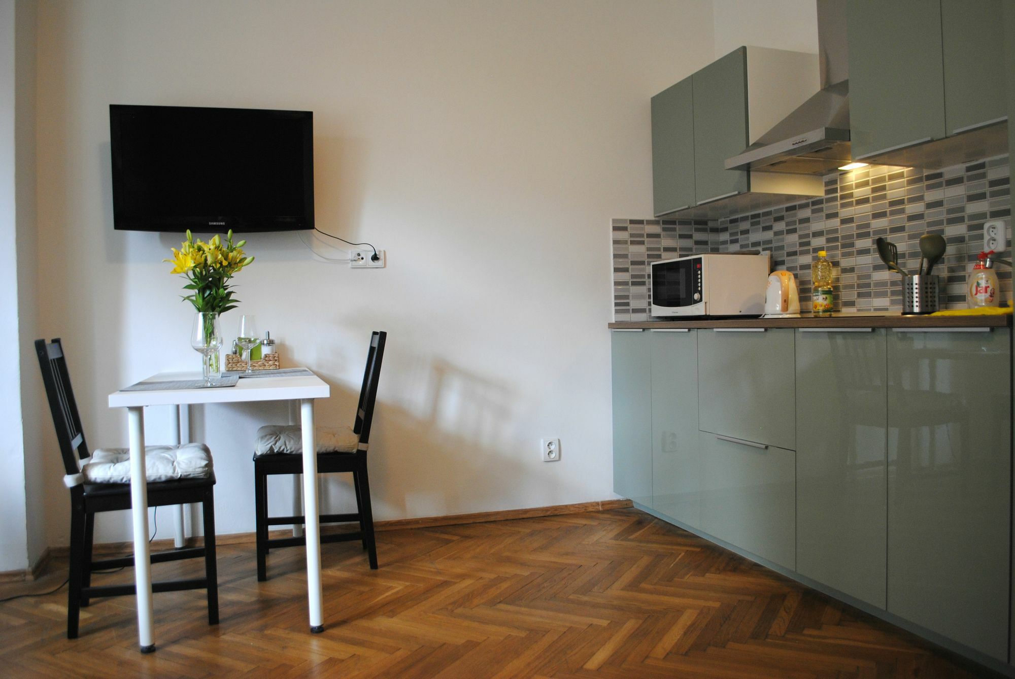 Prague Apartments Eksteriør bilde
