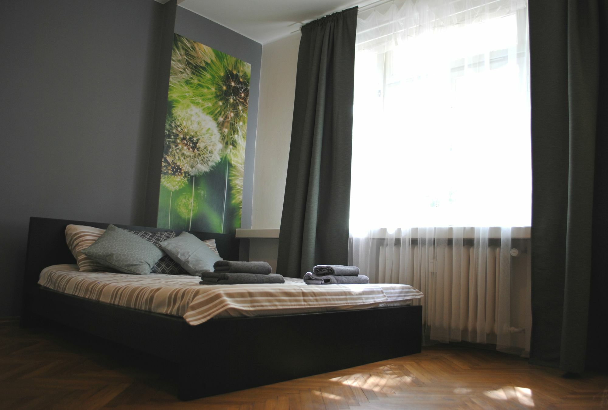 Prague Apartments Eksteriør bilde
