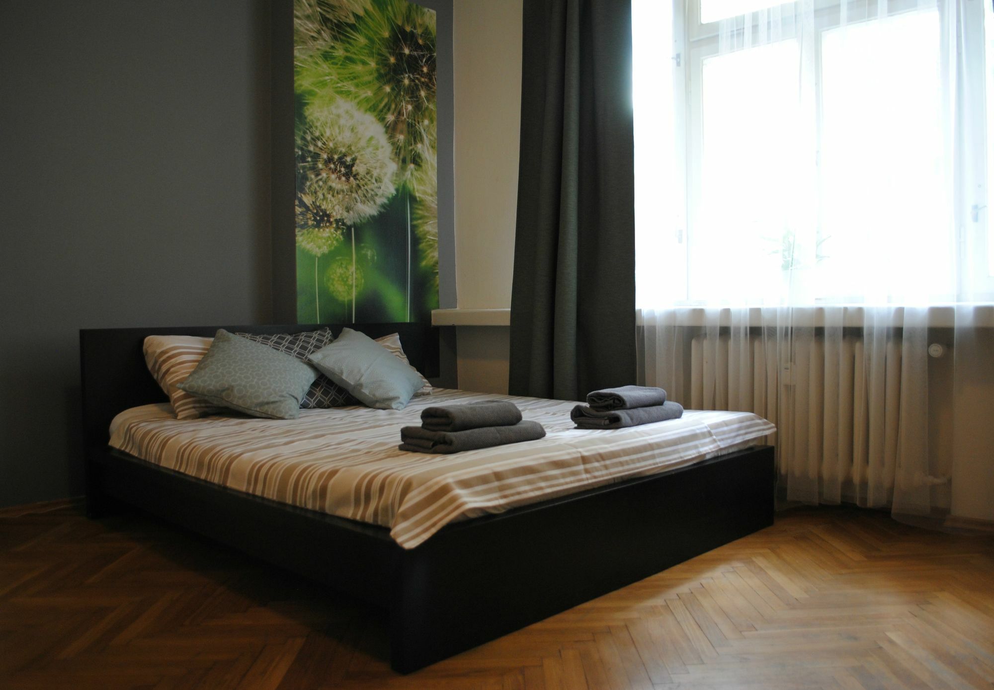 Prague Apartments Eksteriør bilde