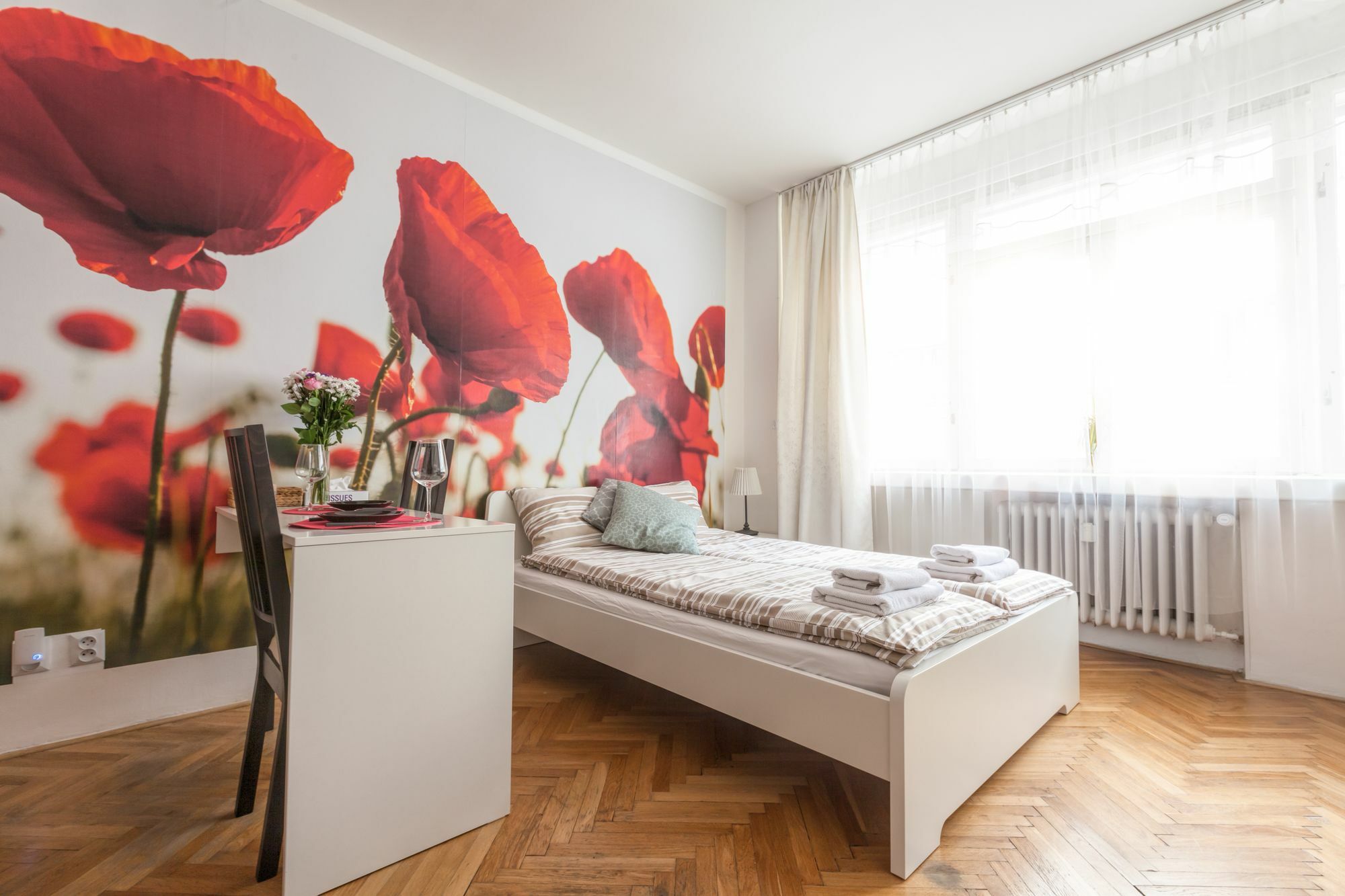 Prague Apartments Eksteriør bilde