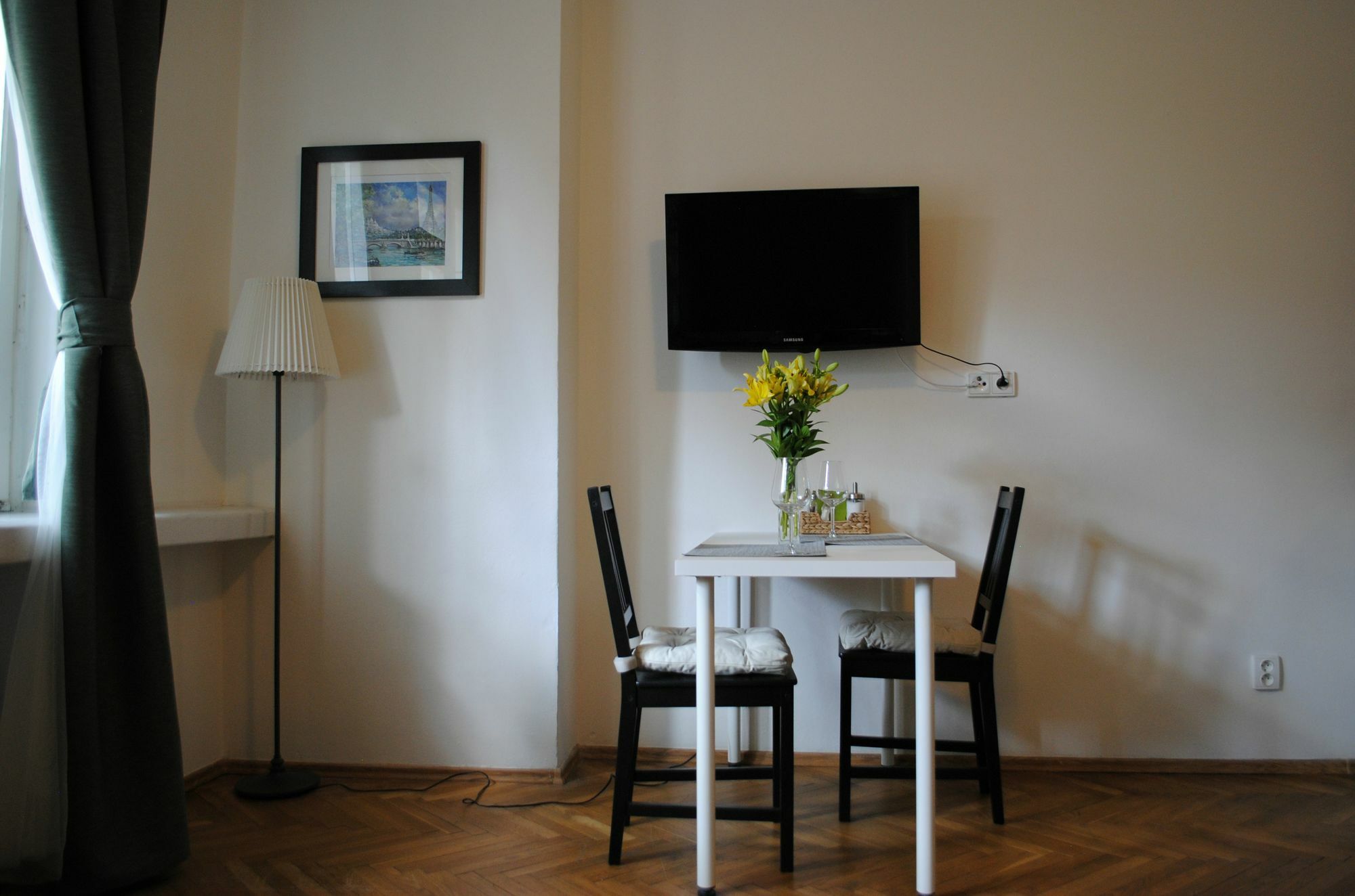 Prague Apartments Eksteriør bilde