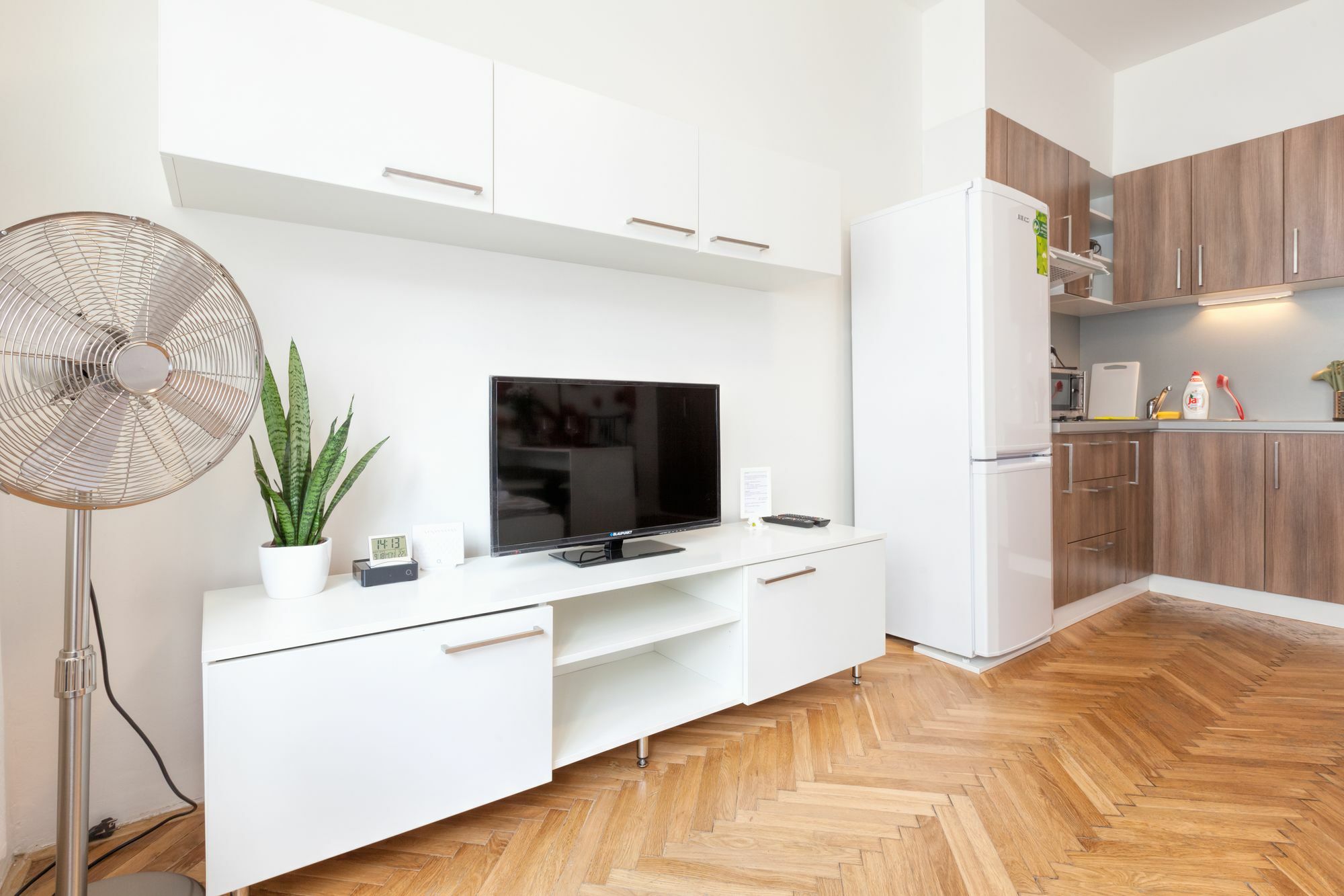 Prague Apartments Eksteriør bilde