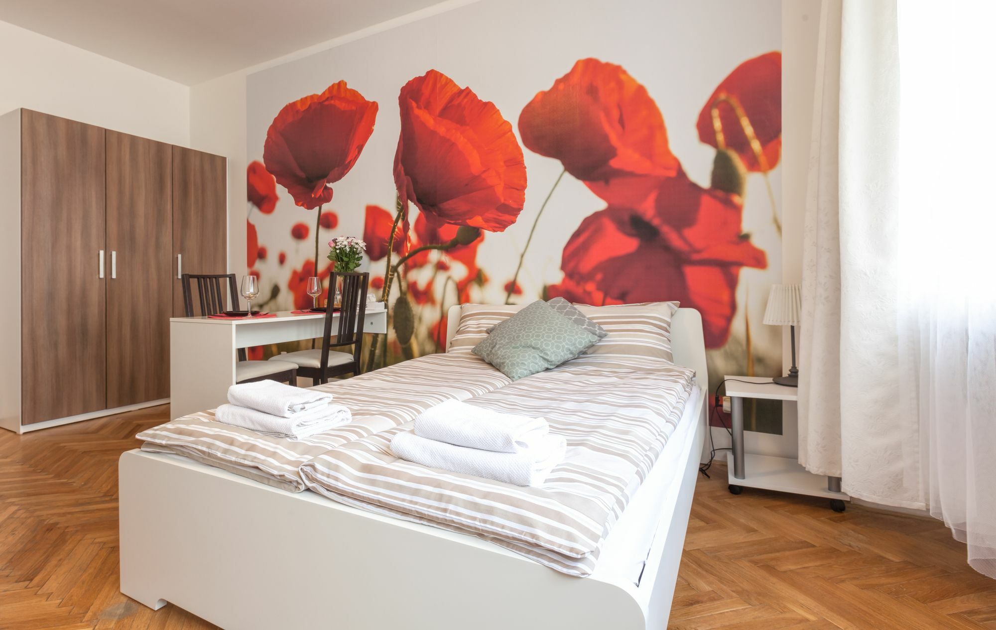 Prague Apartments Eksteriør bilde