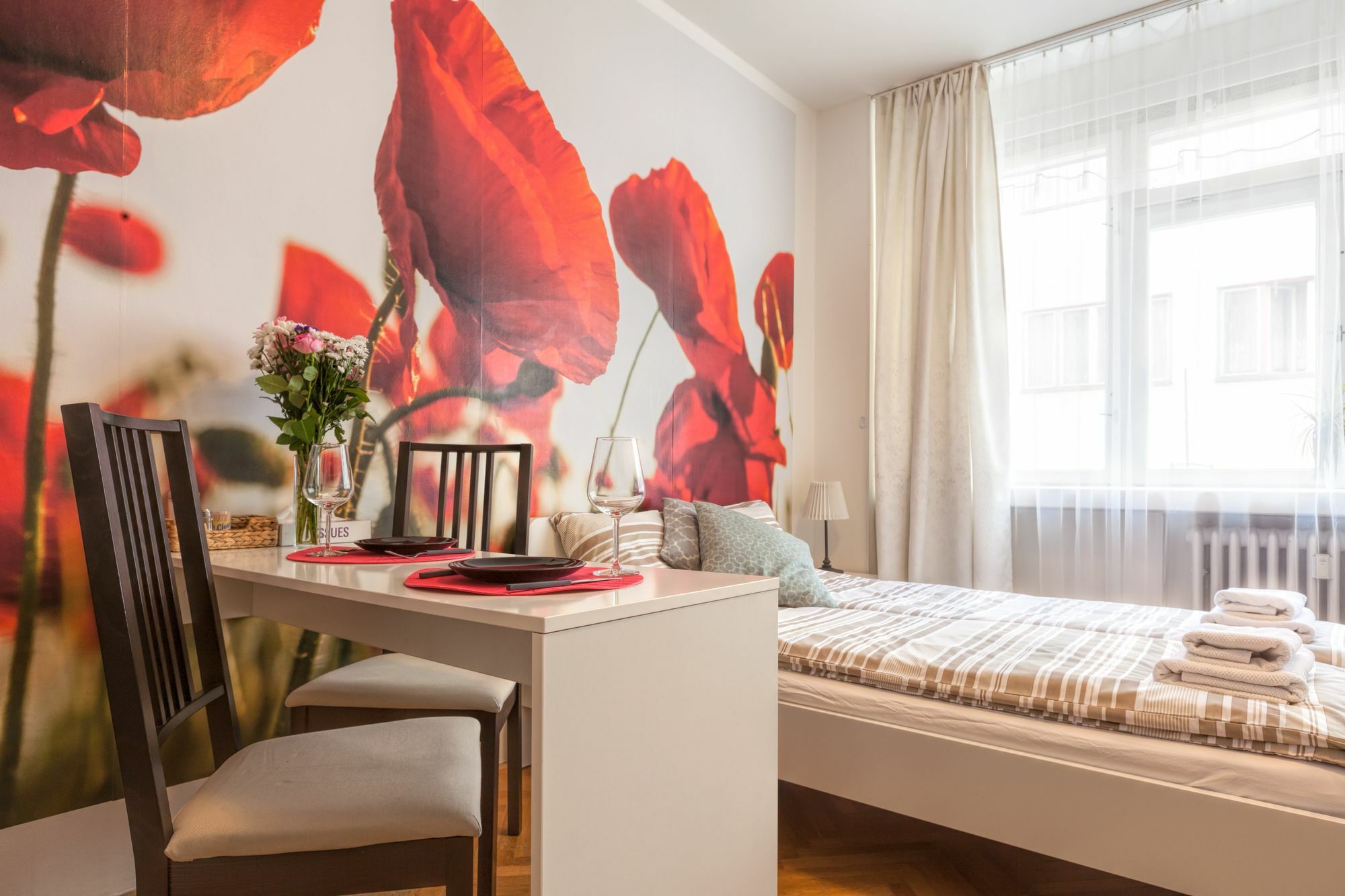 Prague Apartments Eksteriør bilde