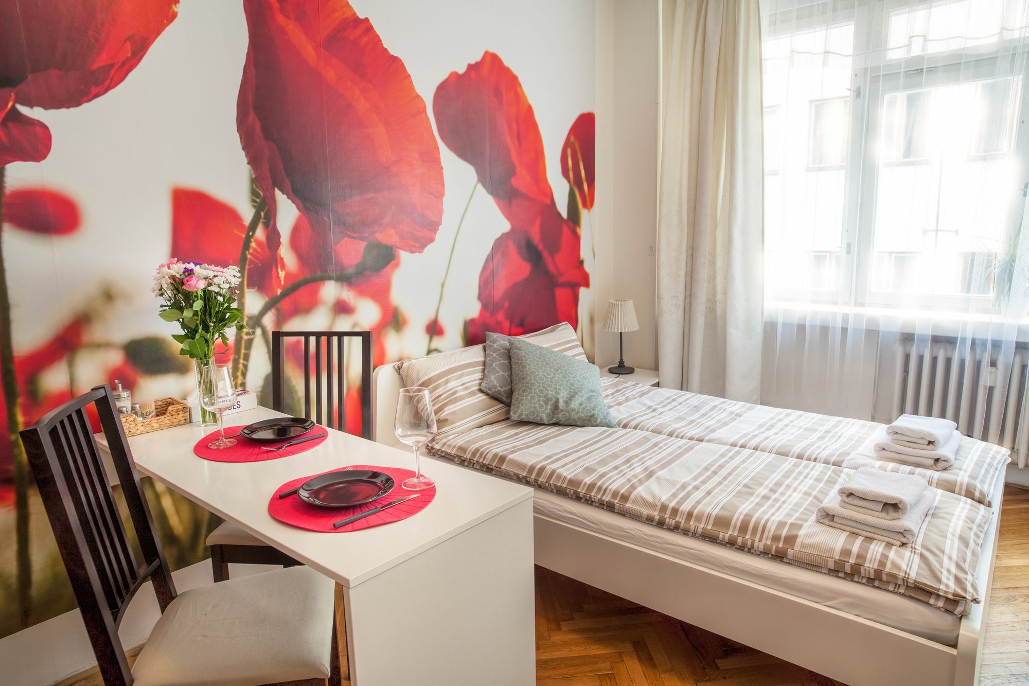 Prague Apartments Eksteriør bilde